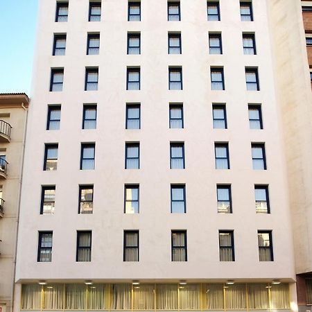 Hotel Murrieta Logroño Exterior foto