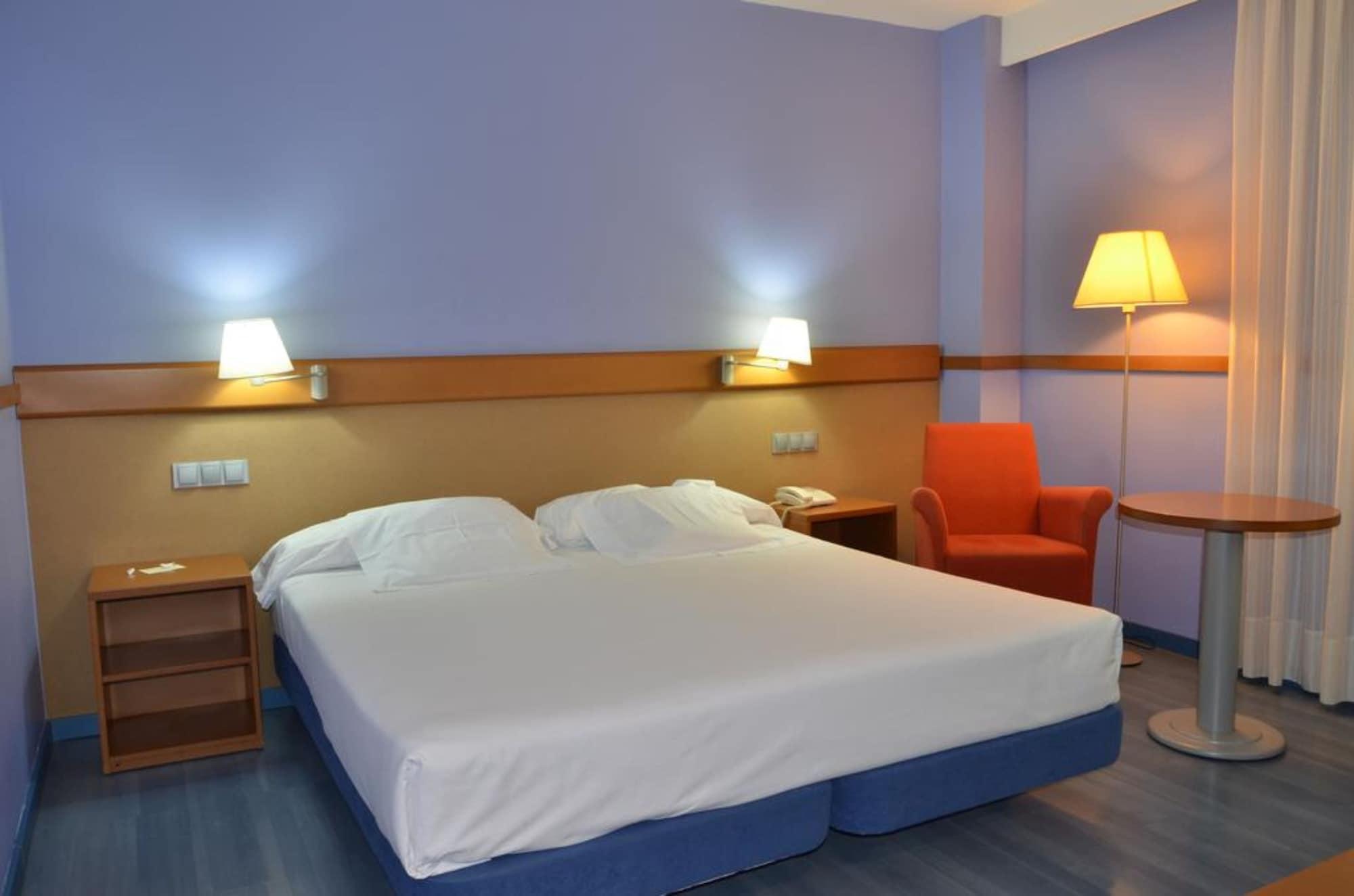 Hotel Murrieta Logroño Exterior foto