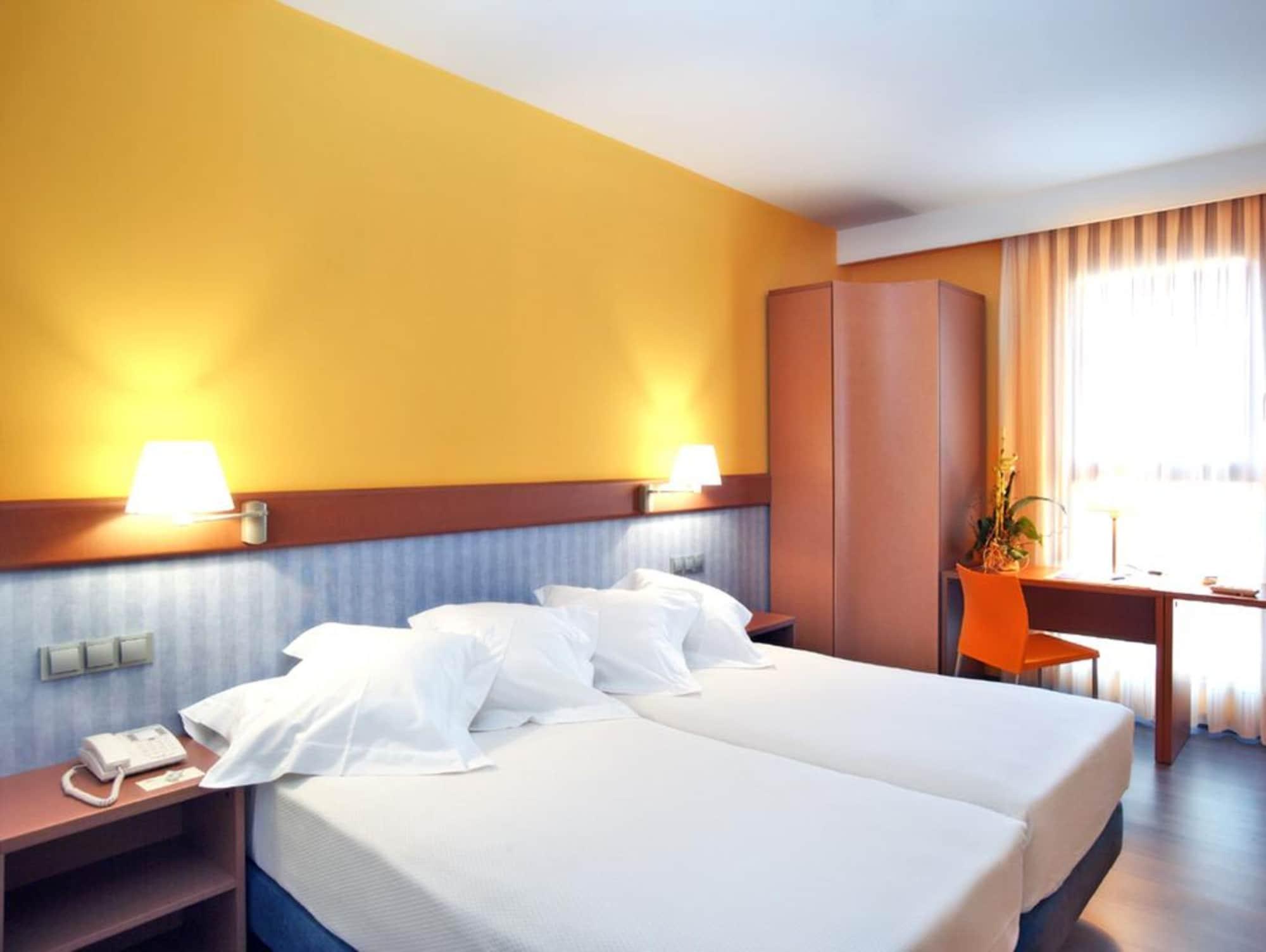 Hotel Murrieta Logroño Exterior foto