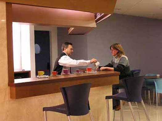 Hotel Murrieta Logroño Restaurante foto