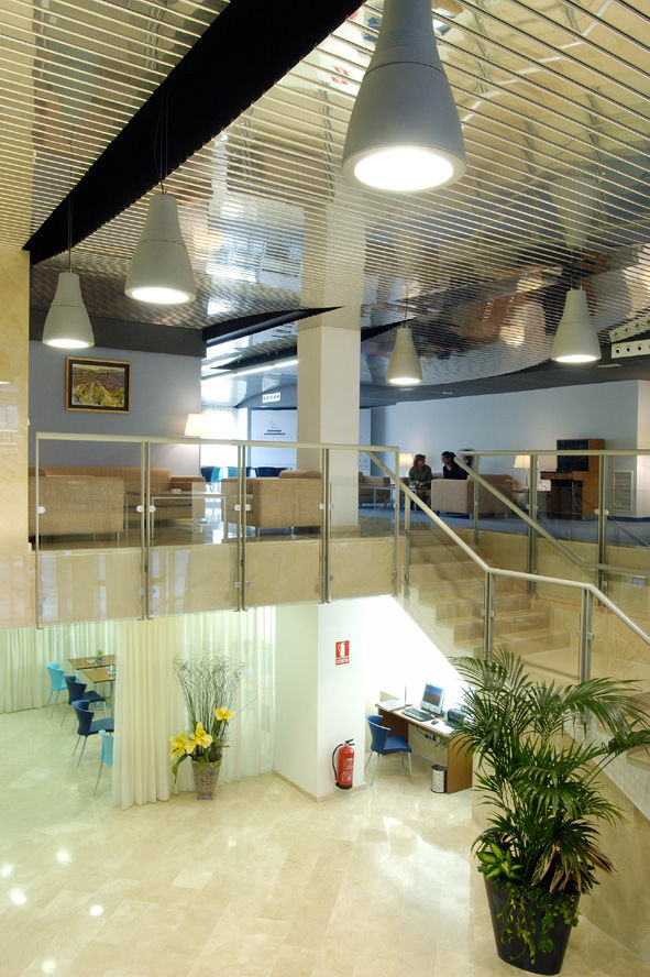 Hotel Murrieta Logroño Exterior foto